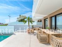 Nieuw gebouw - Twee onder een kap - Dolores - Nuevo Sector 