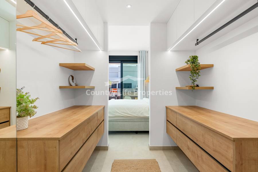 Nieuw gebouw - Twee onder een kap - Dolores - Nuevo Sector 