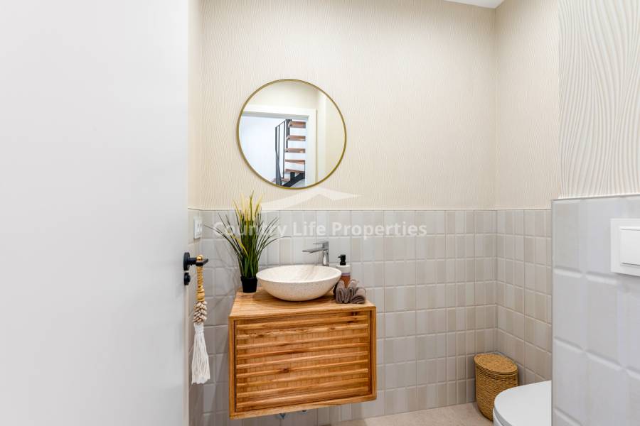 Nieuw gebouw - Twee onder een kap - Dolores - Nuevo Sector 