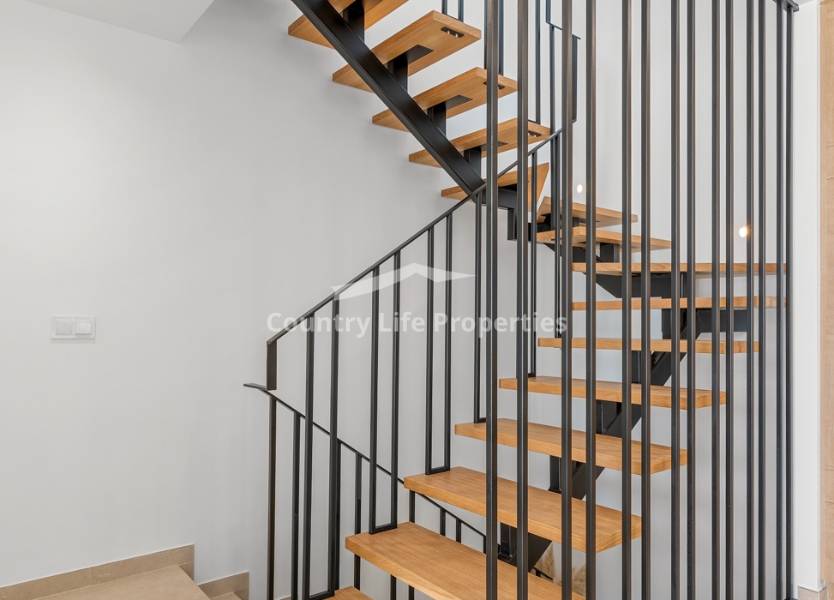 Nieuw gebouw - Twee onder een kap - Dolores - Nuevo Sector 