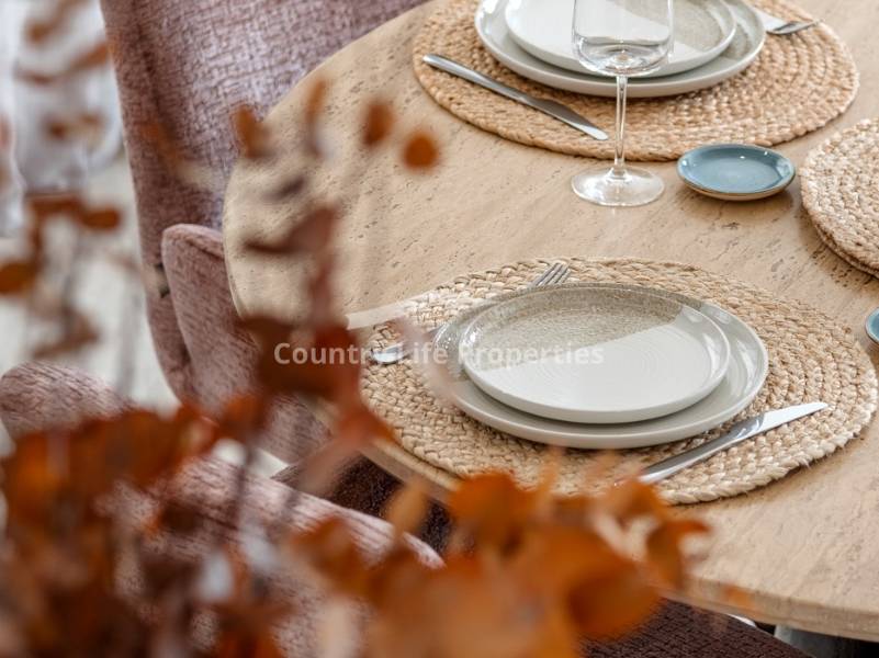 Nieuw gebouw - Twee onder een kap - Dolores - Nuevo Sector 