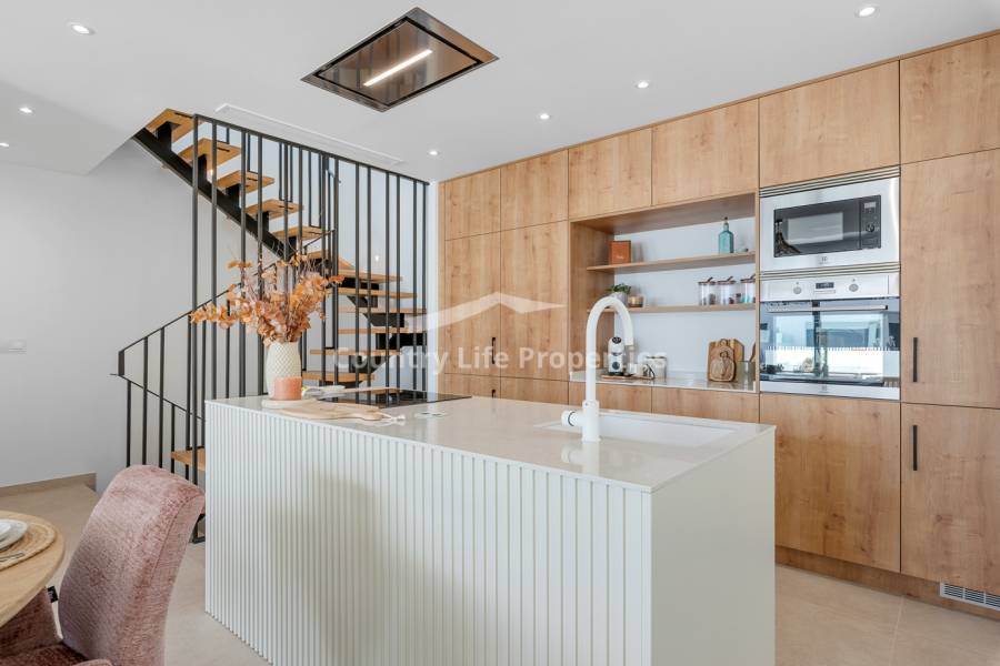 Nieuw gebouw - Twee onder een kap - Dolores - Nuevo Sector 