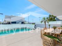 Nieuw gebouw - Twee onder een kap - Dolores - Nuevo Sector 