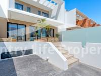 Nieuw gebouw - Twee onder een kap - Dolores - Nuevo Sector 