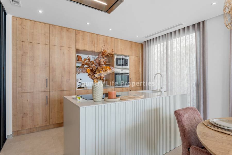 Nieuw gebouw - Twee onder een kap - Dolores - Nuevo Sector 