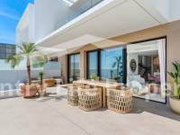 Nieuw gebouw - Twee onder een kap - Dolores - Nuevo Sector 