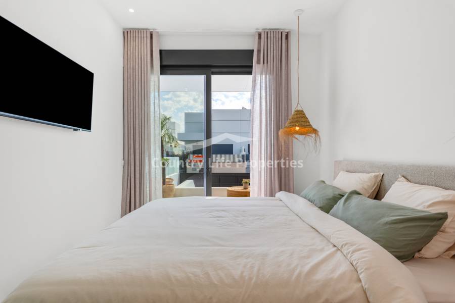 Nieuw gebouw - Twee onder een kap - Dolores - Nuevo Sector 