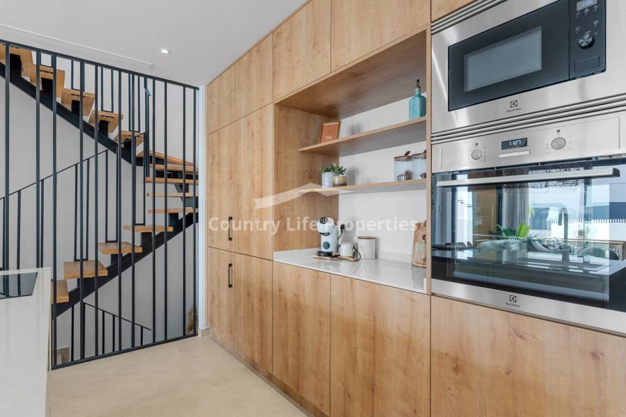 Nieuw gebouw - Twee onder een kap - Dolores - Nuevo Sector 