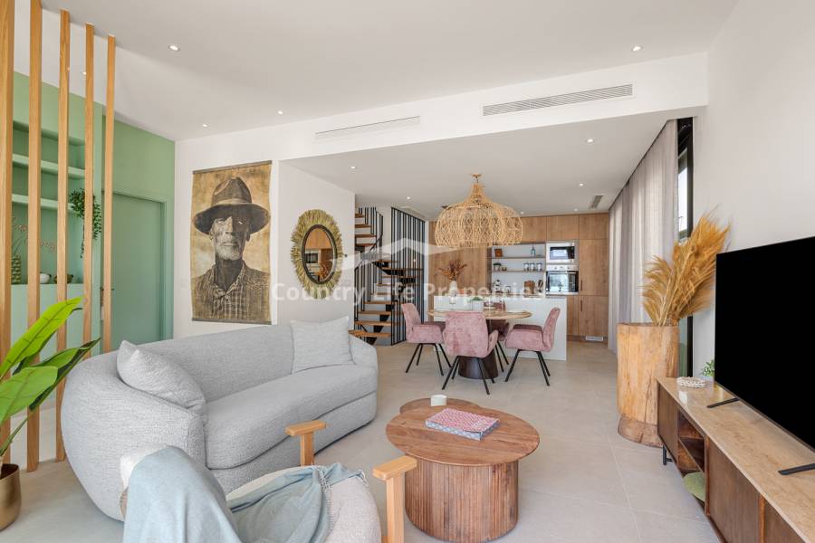 Nieuw gebouw - Twee onder een kap - Dolores - Nuevo Sector 