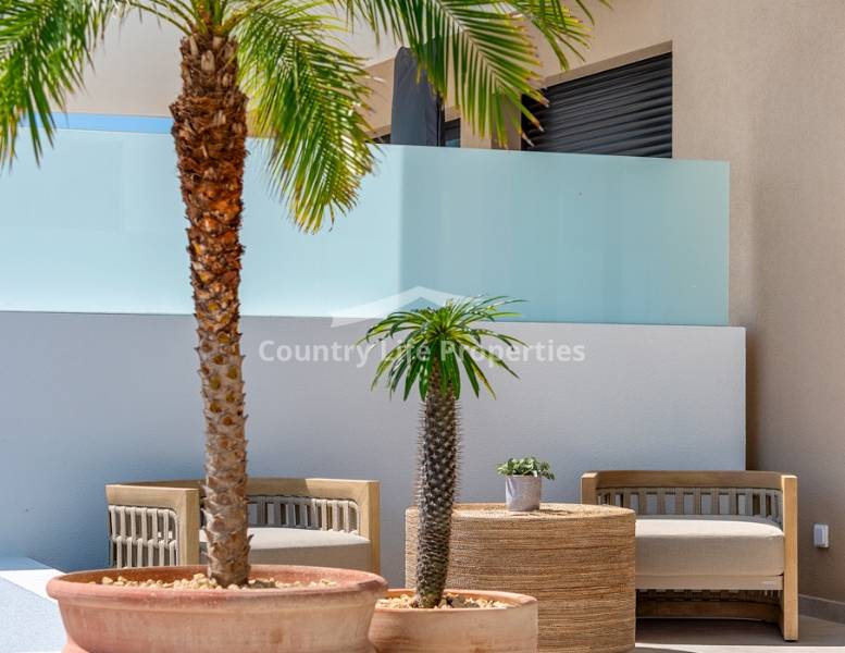 Nieuw gebouw - Twee onder een kap - Dolores - Nuevo Sector 