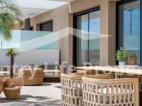 Nieuw gebouw - Twee onder een kap - Dolores - Nuevo Sector 