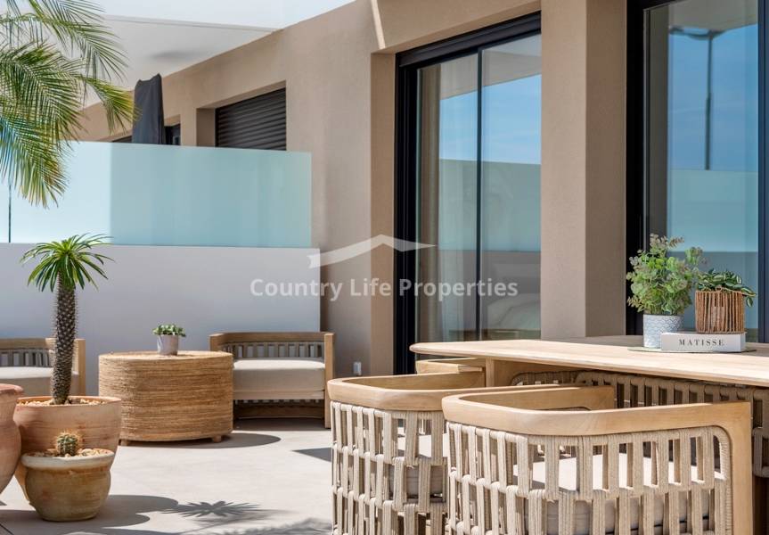 Nieuw gebouw - Twee onder een kap - Dolores - Nuevo Sector 