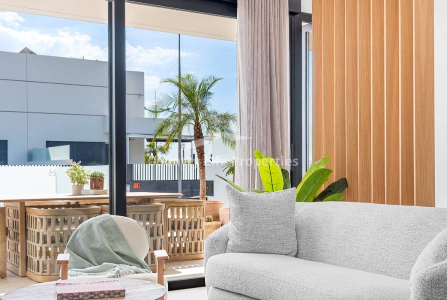 Nieuw gebouw - Twee onder een kap - Dolores - Nuevo Sector 