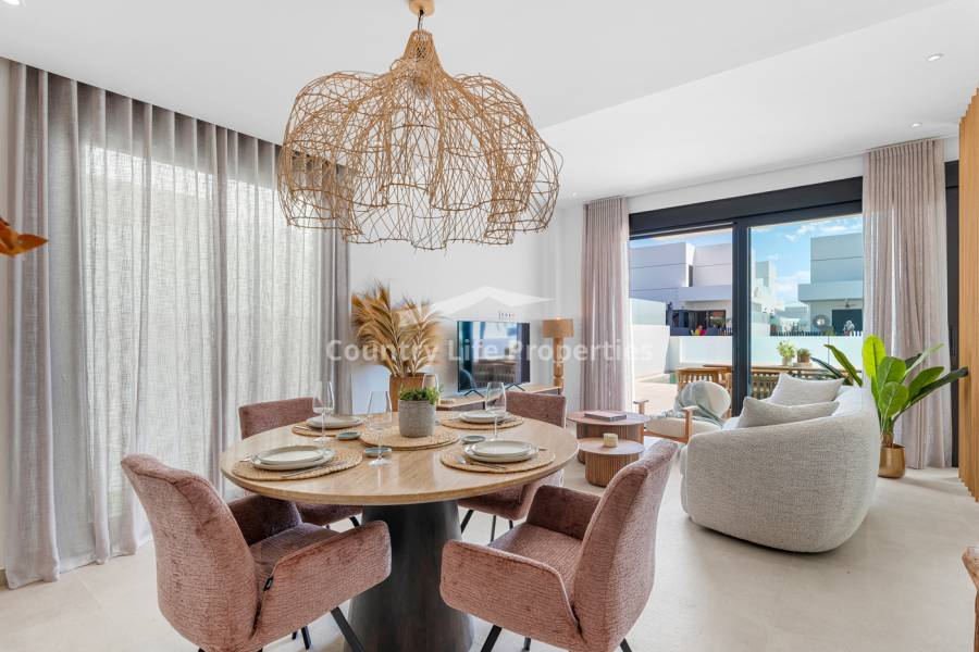 Nieuw gebouw - Twee onder een kap - Dolores - Nuevo Sector 