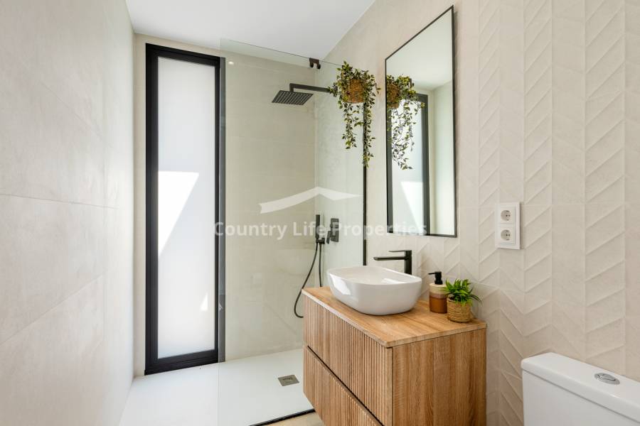 Nieuw gebouw - Twee onder een kap - Dolores - Nuevo Sector 