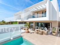 Nieuw gebouw - Twee onder een kap - Dolores - Nuevo Sector 