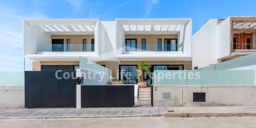 Полуотдельный - Новостройка - Dolores - Nuevo Sector 