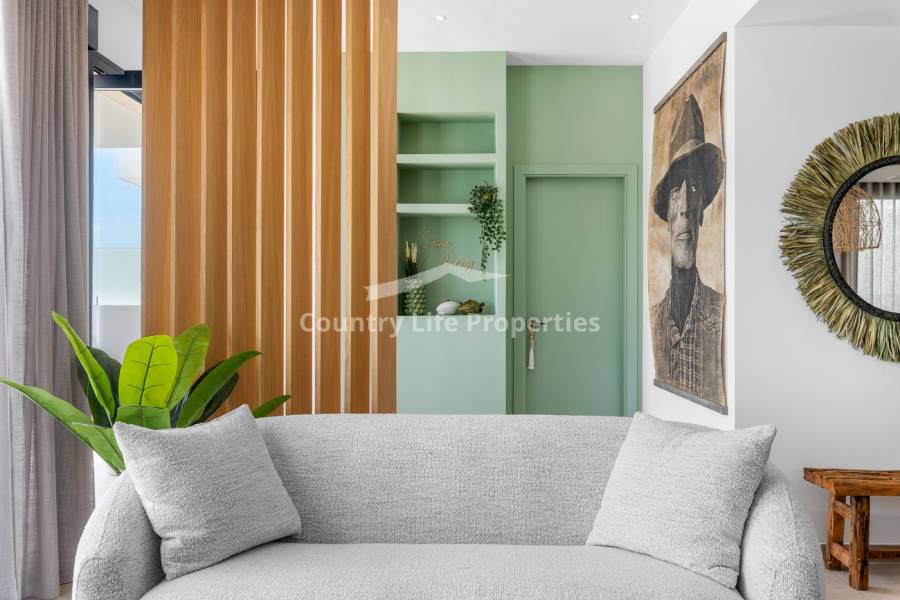 Nieuw gebouw - Twee onder een kap - Dolores - Nuevo Sector 