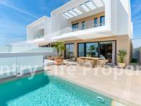 Nieuw gebouw - Twee onder een kap - Dolores - Nuevo Sector 