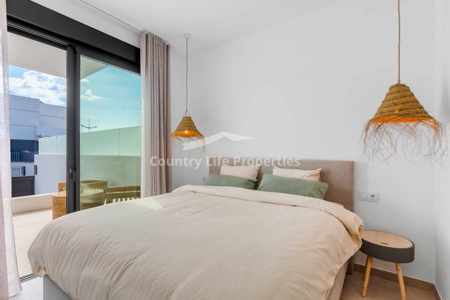 Nieuw gebouw - Twee onder een kap - Dolores - Nuevo Sector 