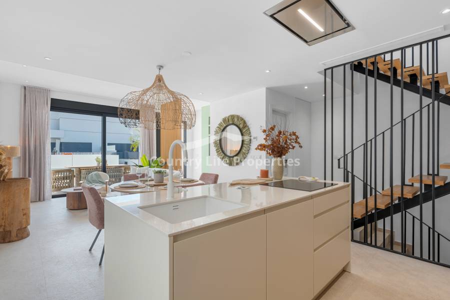 Nieuw gebouw - Twee onder een kap - Dolores - Nuevo Sector 