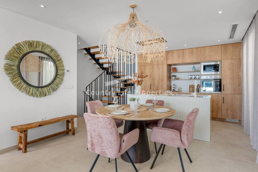 Nieuw gebouw - Twee onder een kap - Dolores - Nuevo Sector 