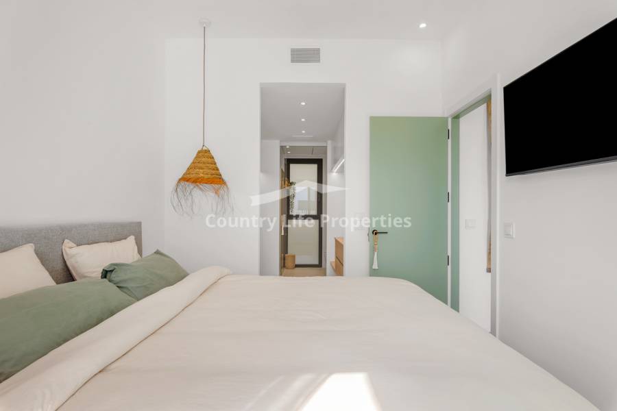 Nieuw gebouw - Twee onder een kap - Dolores - Nuevo Sector 