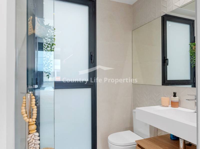 Nieuw gebouw - Twee onder een kap - Dolores - Nuevo Sector 