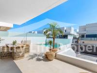 Nieuw gebouw - Twee onder een kap - Dolores - Nuevo Sector 