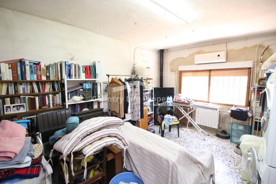 Wederverkoop - Villa - Elche - Countryside