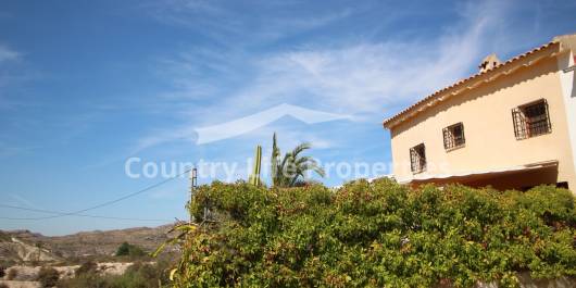 Villa - Перепродажа - Elche - Countryside