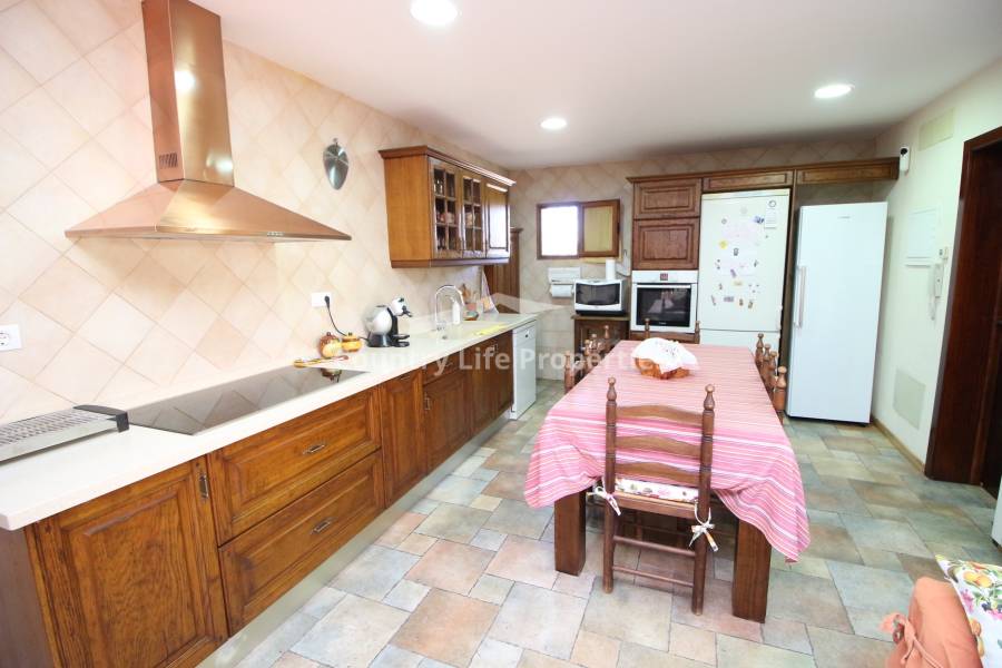 Wederverkoop - Villa - Elche - Countryside