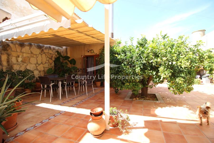 Wederverkoop - Villa - Elche - Countryside
