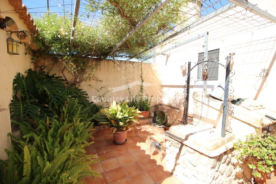 Wederverkoop - Villa - Elche - Countryside