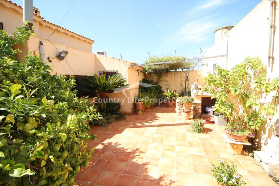 Wederverkoop - Villa - Elche - Countryside