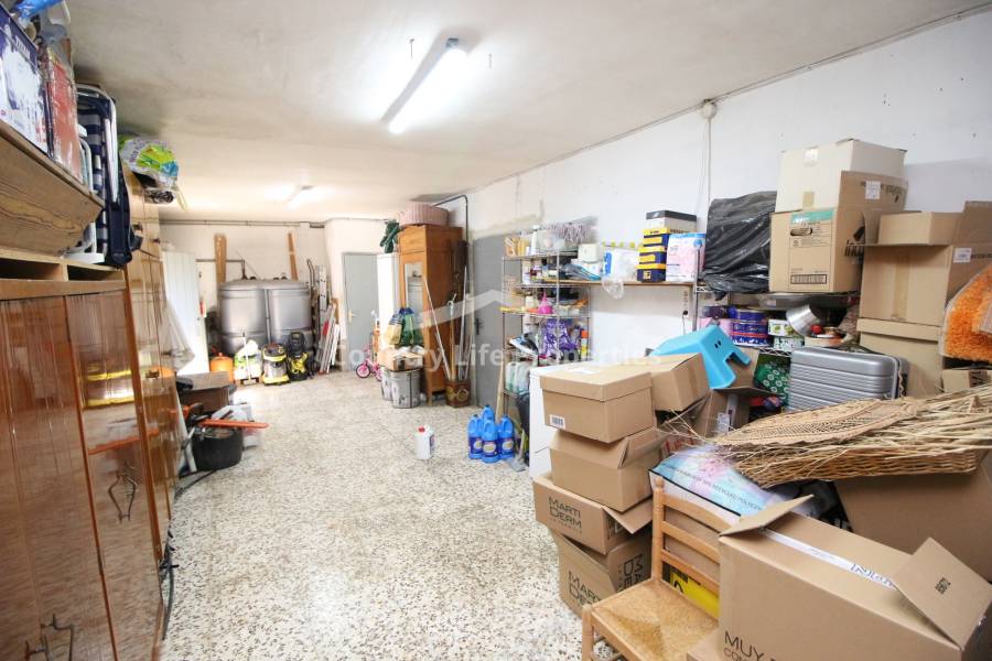 Wederverkoop - Villa - Elche - Countryside