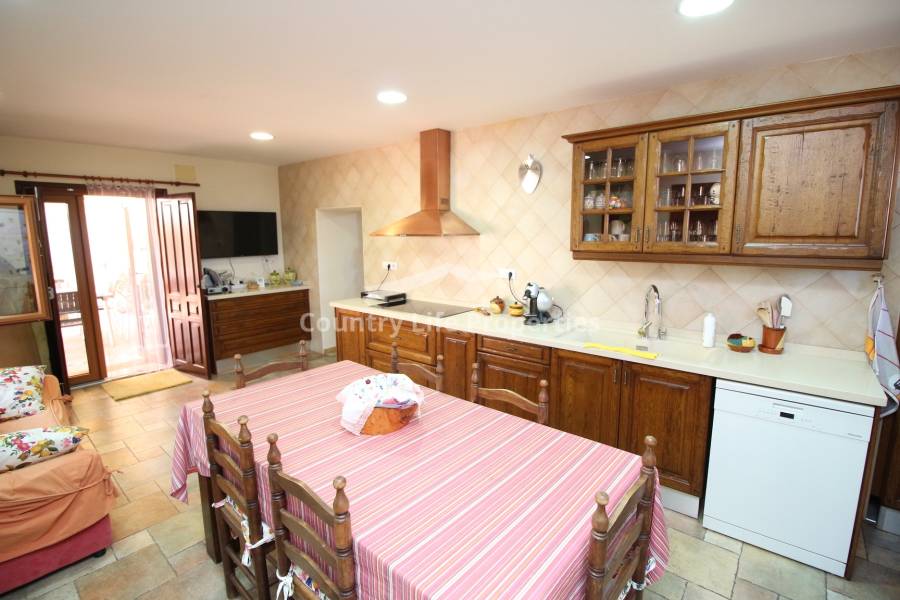 Wederverkoop - Villa - Elche - Countryside