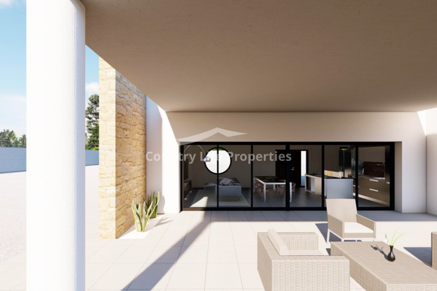 Obra Nueva - Chalet - Pinoso