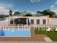 Obra Nueva - Chalet - Pinoso