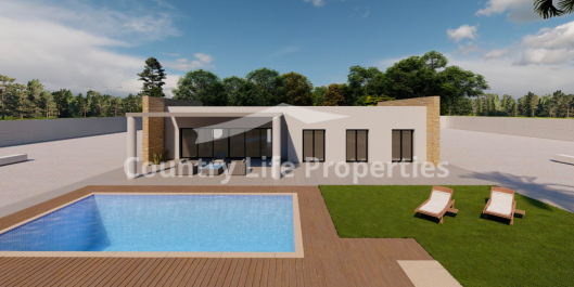 Villa - New Build - Pinoso - Pinoso