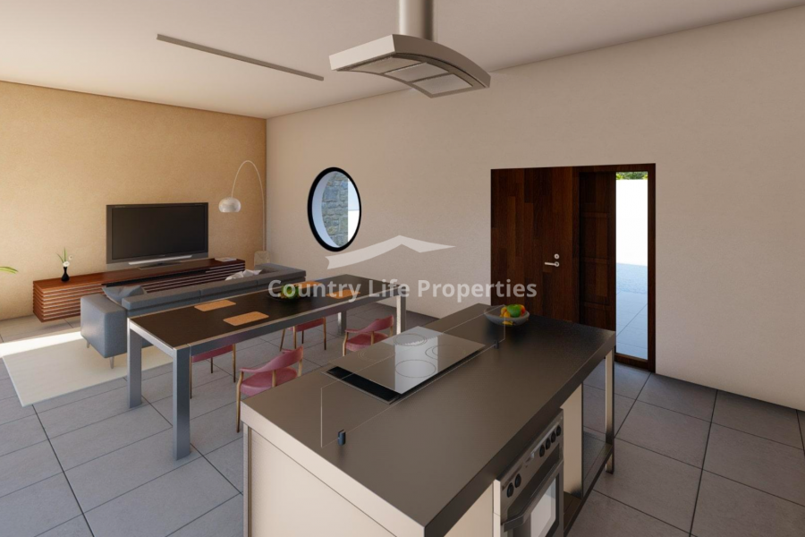 Obra Nueva - Chalet - Pinoso