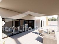 Obra Nueva - Chalet - Pinoso