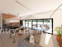 Obra Nueva - Chalet - Pinoso