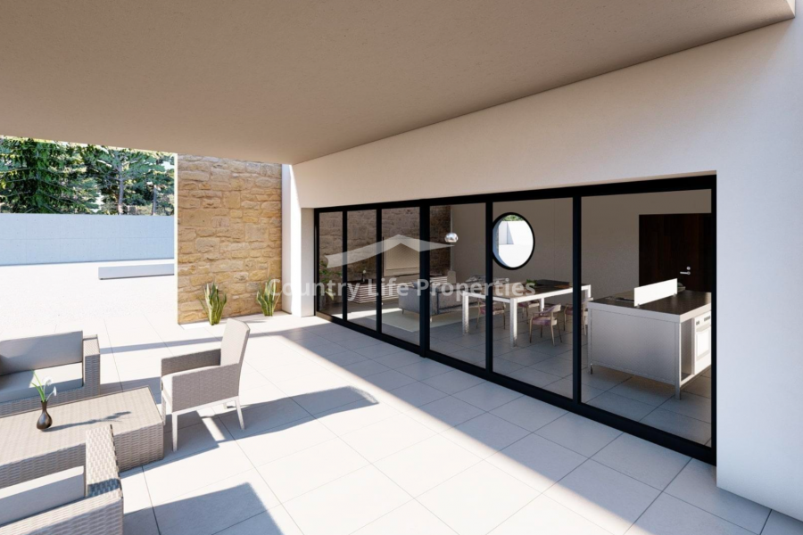 Obra Nueva - Chalet - Pinoso