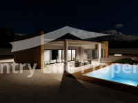 Obra Nueva - Chalet - Pinoso