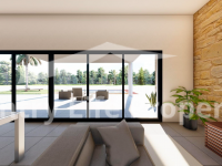 Obra Nueva - Chalet - Pinoso