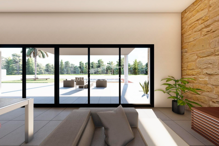 Obra Nueva - Chalet - Pinoso