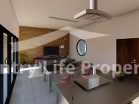 Obra Nueva - Chalet - Pinoso