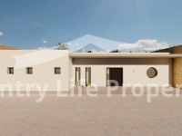 Obra Nueva - Chalet - Pinoso