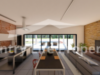 Obra Nueva - Chalet - Pinoso